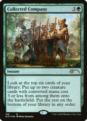 Companhia Agrupada / Collected Company - Magic: The Gathering - MoxLand