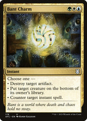 Medalhão de Bant / Bant Charm - Magic: The Gathering - MoxLand