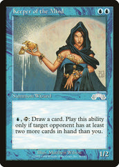 Custódio da Mente / Keeper of the Mind - Magic: The Gathering - MoxLand