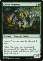 Protetor de Gaia / Gaea's Protector - Magic: The Gathering - MoxLand