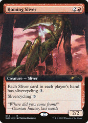Fractius Migrante / Homing Sliver - Magic: The Gathering - MoxLand