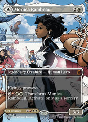 Monica Rambeau - Magic: The Gathering - MoxLand