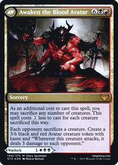 Extus, Soberano Oriq / Extus, Oriq Overlord - Magic: The Gathering - MoxLand