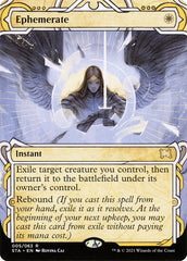 Efemerar / Ephemerate - Magic: The Gathering - MoxLand