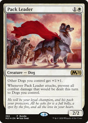 Líder da Matilha / Pack Leader - Magic: The Gathering - MoxLand