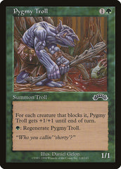 Trol Pigmeu / Pygmy Troll - Magic: The Gathering - MoxLand