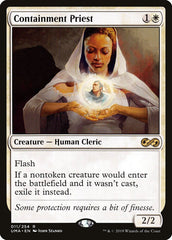 Containment Priest / Containment Priest - Magic: The Gathering - MoxLand