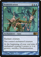 Domesticação / Domestication - Magic: The Gathering - MoxLand