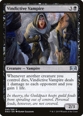 Vampira Vingativa / Vindictive Vampire - Magic: The Gathering - MoxLand
