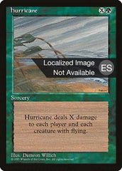 Furacão / Hurricane - Magic: The Gathering - MoxLand