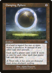 Esfera Amortecedora / Damping Sphere - Magic: The Gathering - MoxLand