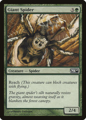 Aranha Gigante / Giant Spider - Magic: The Gathering - MoxLand