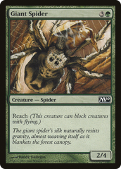 Aranha Gigante / Giant Spider - Magic: The Gathering - MoxLand