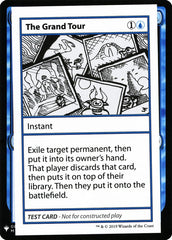 The Grand Tour - Magic: The Gathering - MoxLand