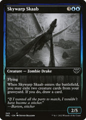 Skaab da Aberração Celeste / Skywarp Skaab - Magic: The Gathering - MoxLand