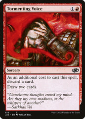Voz Atormentadora / Tormenting Voice - Magic: The Gathering - MoxLand