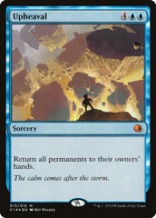 Sublevação / Upheaval - Magic: The Gathering - MoxLand