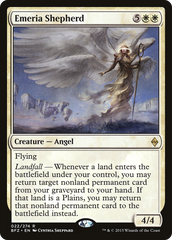 Pastora de Emeria / Emeria Shepherd - Magic: The Gathering - MoxLand