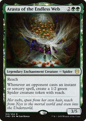 Arasta da Teia Infinita / Arasta of the Endless Web - Magic: The Gathering - MoxLand