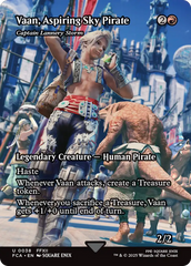 Vaan, Aspiring Sky Pirate - Magic: The Gathering - MoxLand