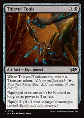 Ferramentas de Ladrão / Thieves' Tools - Magic: The Gathering - MoxLand