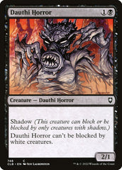 Horror Dauthi / Dauthi Horror - Magic: The Gathering - MoxLand