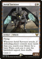 Monitorador Aéreo / Aerial Surveyor - Magic: The Gathering - MoxLand