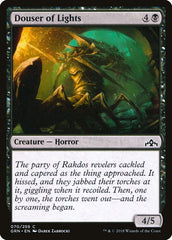 Apagador de Luzes / Douser of Lights - Magic: The Gathering - MoxLand