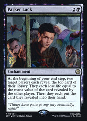 Parker Luck - Magic: The Gathering - MoxLand
