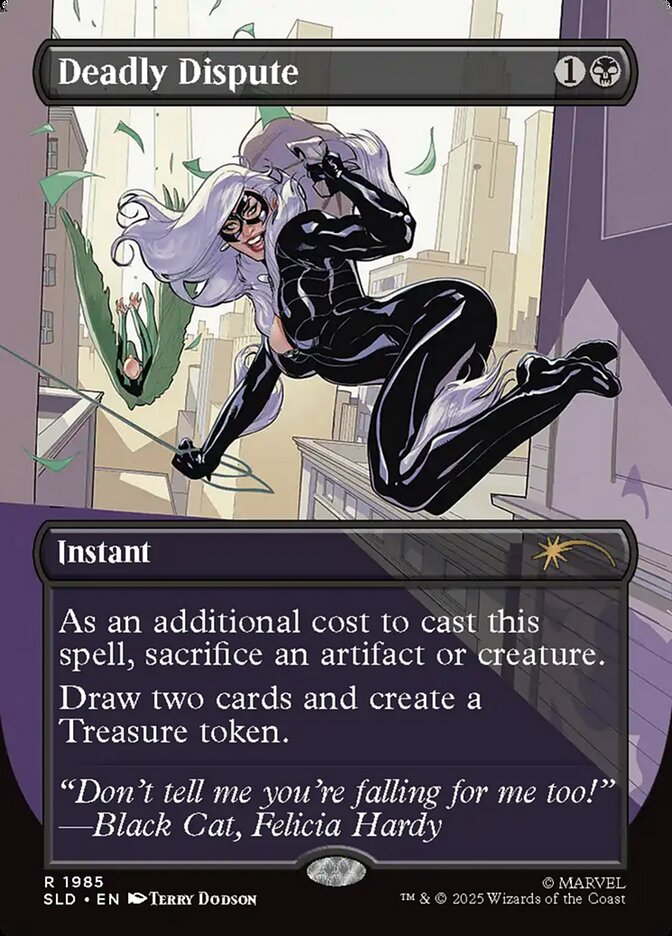 Disputa Mortífera / Deadly Dispute - Magic: The Gathering - MoxLand