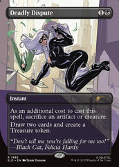 Disputa Mortífera / Deadly Dispute - Magic: The Gathering - MoxLand