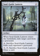 Lanterna Guia-almas / Soul-Guide Lantern - Magic: The Gathering - MoxLand