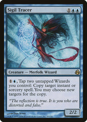 Investigador da Insígnia / Sigil Tracer - Magic: The Gathering - MoxLand