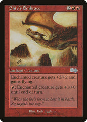 Abraço de Shiv / Shiv's Embrace - Magic: The Gathering - MoxLand