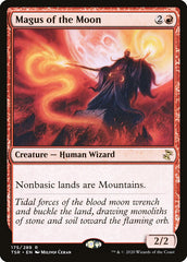 Magus da Lua / Magus of the Moon - Magic: The Gathering - MoxLand