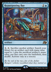 Repurposing Bay - Magic: The Gathering - MoxLand