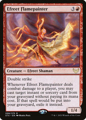 Flamipintora Efrite / Efreet Flamepainter - Magic: The Gathering - MoxLand