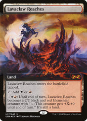 Regiões de Garras-de-Lava / Lavaclaw Reaches - Magic: The Gathering - MoxLand