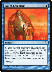Raio de Comando / Ray of Command - Magic: The Gathering - MoxLand