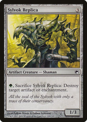 Réplica de Silvoque / Sylvok Replica - Magic: The Gathering - MoxLand