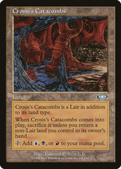 Catacumba de Crosis / Crosis's Catacombs - Magic: The Gathering - MoxLand