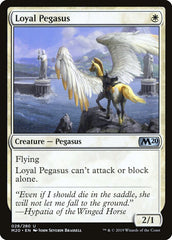 Pégaso Leal / Loyal Pegasus - Magic: The Gathering - MoxLand