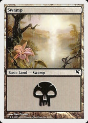 Pântano / Swamp - Magic: The Gathering - MoxLand