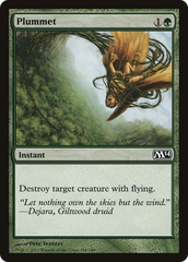 Tombar / Plummet - Magic: The Gathering - MoxLand