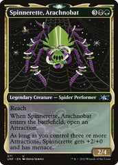 Spinnerette, Arachnobat - Magic: The Gathering - MoxLand