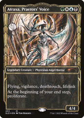 Atraxa, Voz dos Pretores / Atraxa, Praetors' Voice - Magic: The Gathering - MoxLand