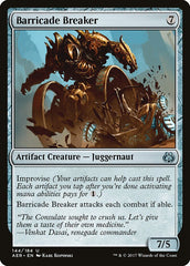 Rompedor de Barricadas / Barricade Breaker - Magic: The Gathering - MoxLand