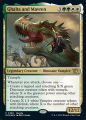 Ghalta e Mavren / Ghalta and Mavren - Magic: The Gathering - MoxLand