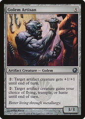 Artesão Golem / Golem Artisan - Magic: The Gathering - MoxLand
