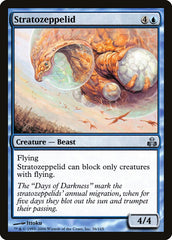 Estratozepelóide / Stratozeppelid - Magic: The Gathering - MoxLand